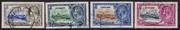 001O CEYLON 1935 SG379-382