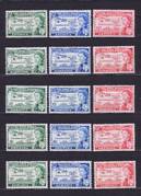 002O 1958 WEST INDIES FEDERATION A4