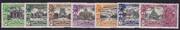 002O INDIA 1935 SG240-246, M  PRODÁNO