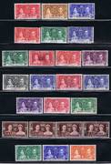 001O 1937 CORONATION, P