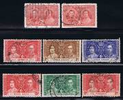 002O 1937 CORONATION, P