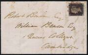 1840 1d PL1b (DL) AS5 black (ScS'SW.Val.,SE) AD29 A