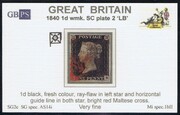 1840 1d PL2 (LB) AS14i black