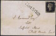 1840 1d PL7 (QD) AS 46 black D