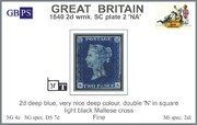 1840 2d PL2 (NA) DS7d deep blue (NDd) A74