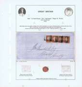 1841 1d PL76 (RI-RL) BS 29i,j red-brown (BS1,L,RRc) D...V4P PROD