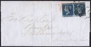 1841 2d PL3 (JC-JD) ES 10-10h (DDd) pale blue D PRODÁNO