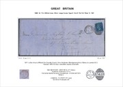 1869 2d PL13 (GK) G 3(1) blue (wmk.II) PRODÁNO
