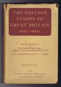BEAUMONT-ADAMS STAMPS OF GB PART THREE.....