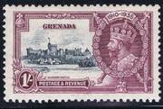GRENADA 1935 SG148l. 1s (kite and horizontal log) UM  PRODÁNO