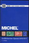 MICHEL 2016-2017 GB SPECIAL  PRODÁNO